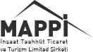 Mappi İnşaat Logo